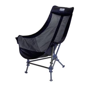イーノ Lounger DL Chair Blk/Chrcl eno