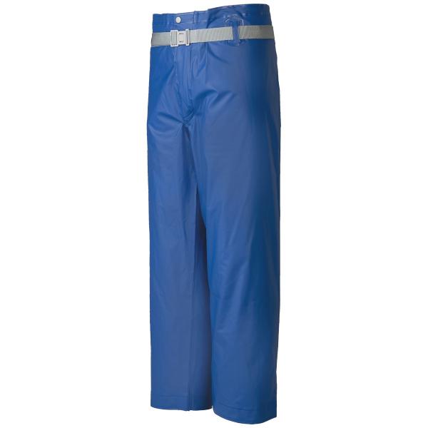 LOGOS ロゴス エイム・アクティバ ズボン ブルー L