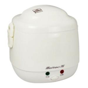 トラック用品 自動車・船舶用炊飯器「おれの炊飯器」 2合炊き DC-24V