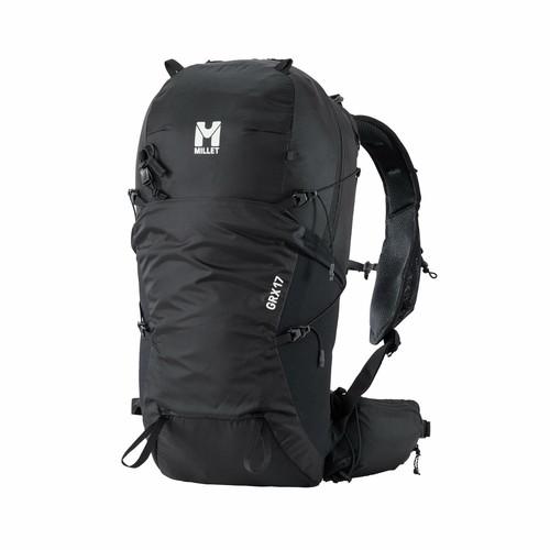 MILLET ミレー GRX 17  BLACK - NOIR