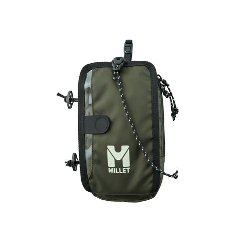 MILLET ミレー KHUMBU MC POUCH DEEP JUNGLE