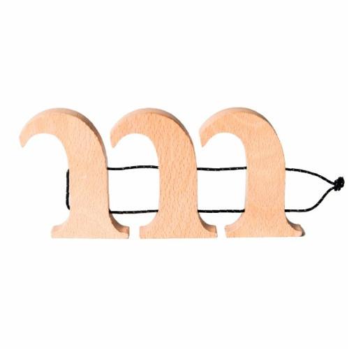 MURACO ムラコ &quot;m&quot; TRIVET