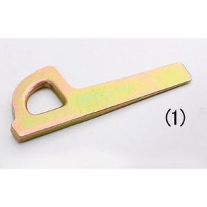 NATURAL SPIRIT ナチュラルスピリット KS型ハーケン タテ型