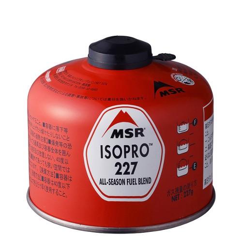 MSR エムエスアール イソプロ 227