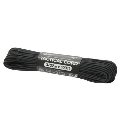 Atwood Rope アットウッドロープ タクティカルコード ブラック