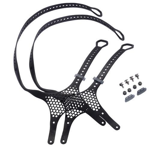 MSR エムエスアール MSR パラグライドメッシュストラップ2個セット