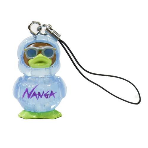 NANGA ナンガ ガーシー キーホルダー GAAACY KEY HOLDER B.BLU