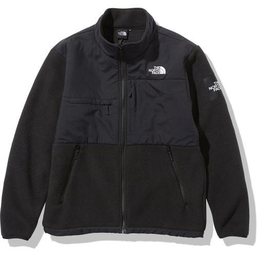 (THE NORTH FACE)ノースフェイス デナリジャケット (ブラック)