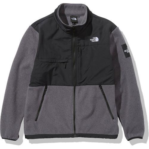 (THE NORTH FACE)ノースフェイス デナリジャケット (ミックスグレー)