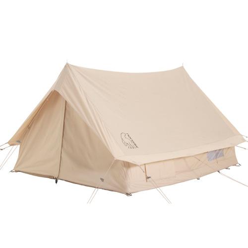 ノルディスク Ydun 5.5 Basic Cotton Tent-SMU JP(ユドゥン 5.5)...