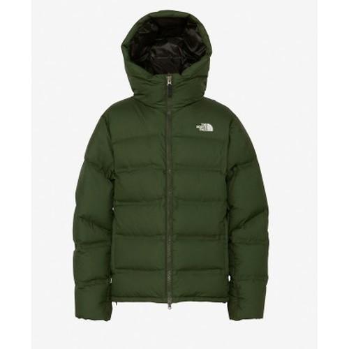 (THE NORTH FACE)ノースフェイス ビレイヤーパーカ (パインニードル)