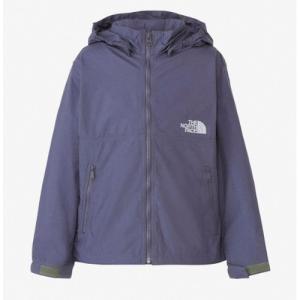 (THE NORTH FACE)ノースフェイス コンパクトジャケット (ケイブブルー)の商品画像