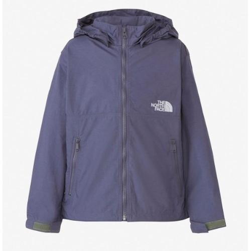 (THE NORTH FACE)ノースフェイス コンパクトジャケット (ケイブブルー)