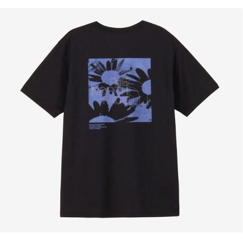 THE NORTH FACE ザ・ノース・フェイス ショートスリーブ ES フラワーボックスロゴティ...