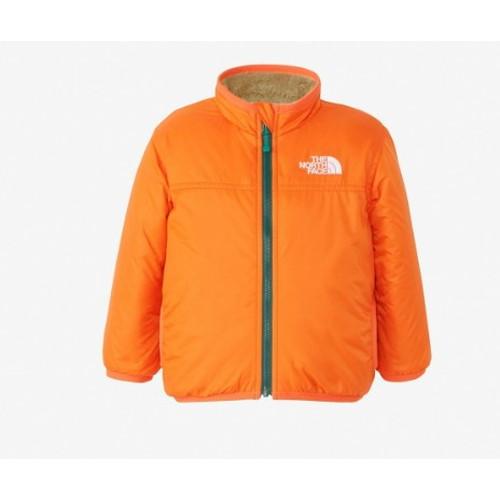 (THE NORTH FACE)ノースフェイス リバーシブルコージージャケット (マンダリン)