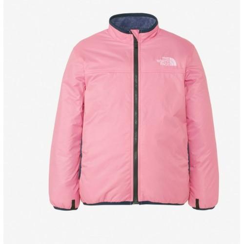 (THE NORTH FACE)ノースフェイス リバーシブルコージージャケット (オーキッドピンク)