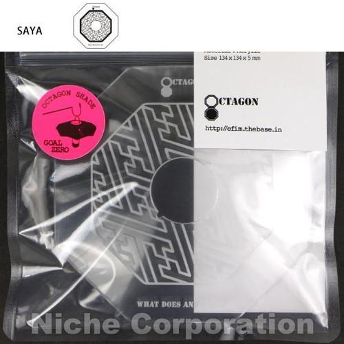 OCTAGON オクタゴン OCTAGON SHADE CLSAYA/CLEAR