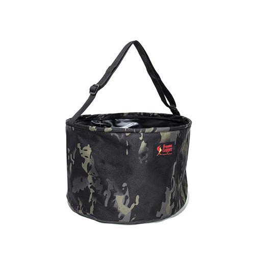 Oregonian Camper オレゴニアンキャンパー キャンプバケット R BlackCamo ...