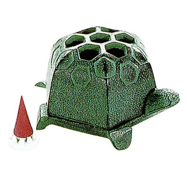 OIGEN 及源鋳造 オリジナル 南部鉄 小物 香炉 亀 OIGEN-A-103