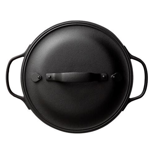 OIGEN 及源鋳造 クックトップ 丸深形 24cm
