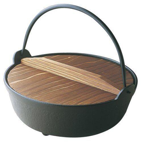 OIGEN 及源鋳造 丸鍋 8寸