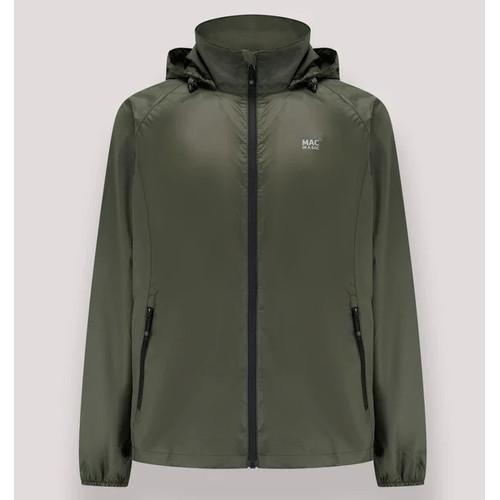 MAC IN A SAC マックインアサック Origin Waterproof Jkt  Khak...