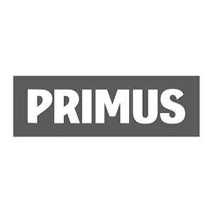 (PRIMUS)プリムス プリムスステッカーL　ホワイト｜wins