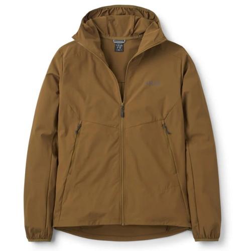 Rab ラブ ボレアリス フーディー  Oak