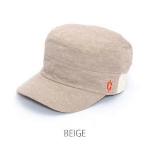 クレ リブ スウェット ワークキャップ/TPN RIB WORK CAP BEIGE RB3325 clef｜wins