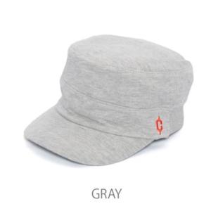 クレ リブ スウェット ワークキャップ/TPN RIB WORK CAP GRAY RB3325 clef｜wins