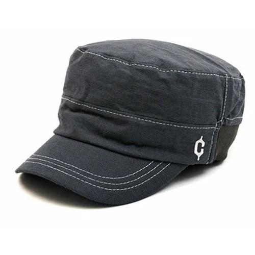 clef クレ スカイ リブ ワークキャップ GRAY