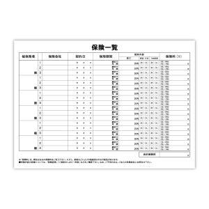 20冊セット 送料無料 保険証券入れ 保険証券...の詳細画像5