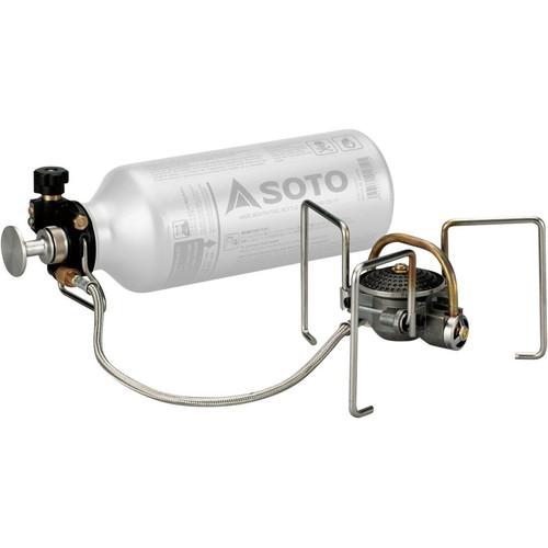 SOTO 新富士バーナー MUKAストーブ SOD-371