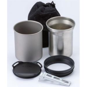 SOTO 新富士バーナー サーモスタック