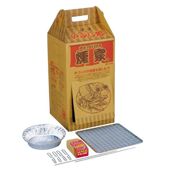 SOTO 新富士バーナー 燻家 スモークハウス  SOTO-ST-114 4953571071145