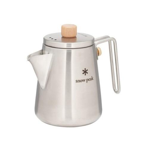 snowpeak スノーピーク フィールドバリスタ ケトル