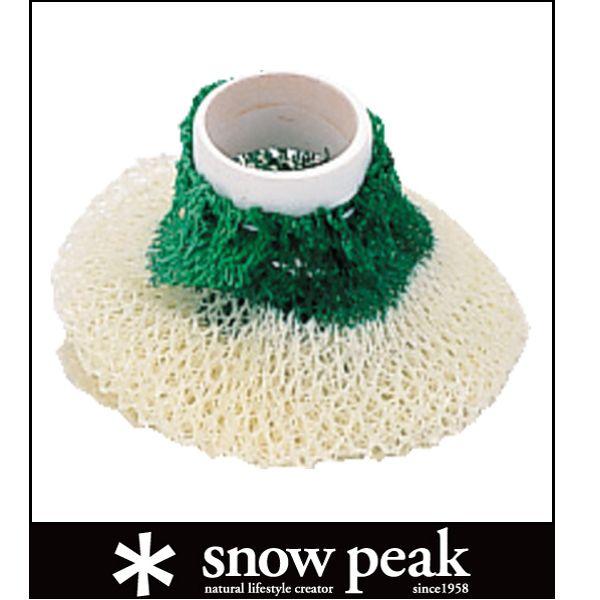 (snow peak)スノーピーク マントル L