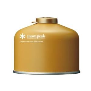 (snow peak)スノーピーク ギガパワーガス250プロイソ