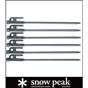 (snow peak)スノーピーク ソリッドステ...の商品画像