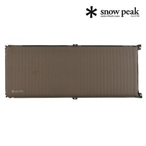 snow peak（スノーピーク） キャンピングマット2.5w (TM-193