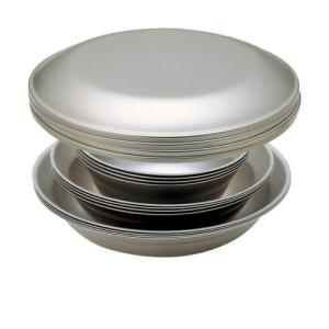 スノーピーク テーブルウェアーセット L ファミリー