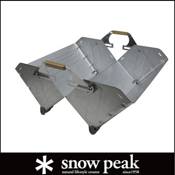 snowpeak スノーピーク シェルフコンテナ 50