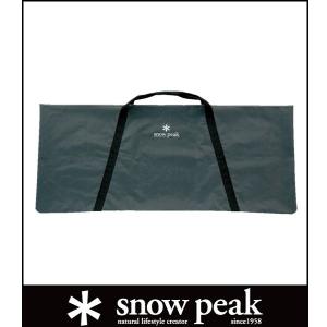 (snow peak)スノーピーク マルチパーパストートバッグ M