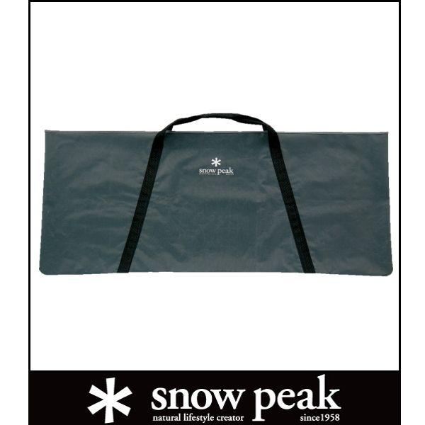 (snow peak)スノーピーク マルチパーパストートバッグ L