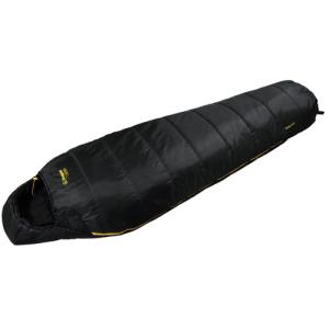 Snugpak スナグパック スリーパーエクストリーム マミー ライトジップ ブラック｜ウィンズ