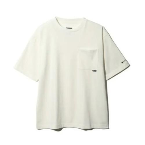 (snow peak)スノーピーク  SP Pocket T shirt  (White)