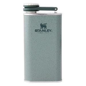 スタンレー クラシックフラスコ 0.23L グリーン STANLEY｜wins