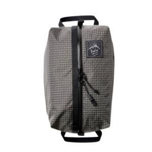 (RawLow Mountain Works)ロウロウマウンテンワークス Strage Sack Large (Gray)｜wins