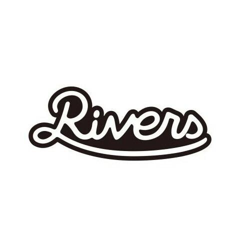 (RIVERS)リバーズ ステッカーリバーズ スタンダード S