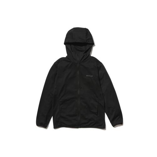 (snowpeak)スノーピーク Insect Shield Zip Up Parka  (Blac...